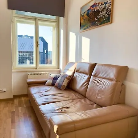 Apartamento Cozy With Garage *