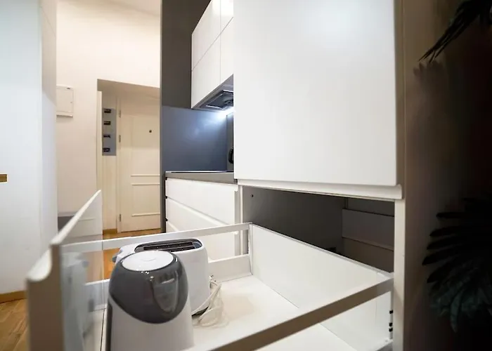 Cozy With Garage Apartment